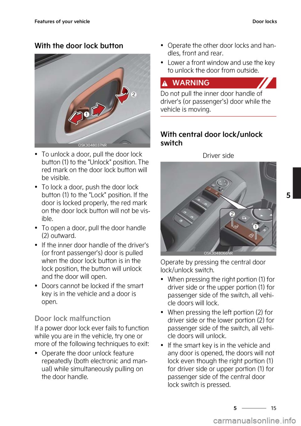 KIA SOUL EV 2023  Owners Manual ��
�
�
��F�B�U�V�S�F�T��P�G��Z�P�V�S��W�F�I�J�D�M�F�%�P�P�S��M�P�D�L�T
�8�J�U�I��U�I�F��E�P�P�S��M�P�D�L��C�V�U�U�P�O
