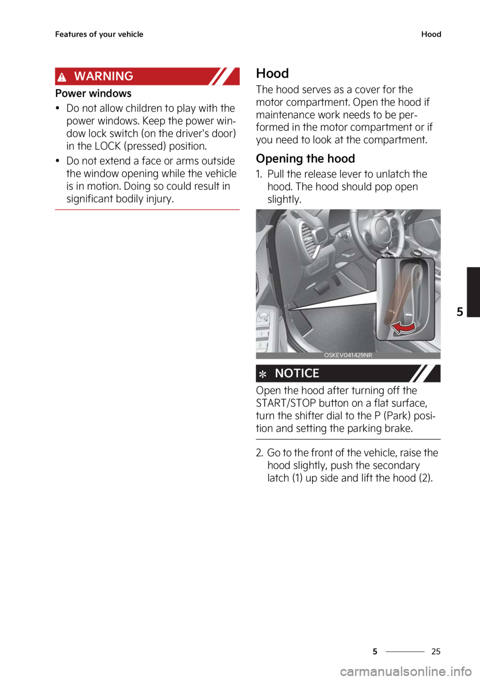 KIA SOUL EV 2023  Owners Manual ��
�
�
��F�B�U�V�S�F�T��P�G��Z�P�V�S��W�F�I�J�D�M�F�)�P�P�E
�8�"�3�/�*�/�(
�1�P�X�F�S��X�J�O�E�P�X�T
