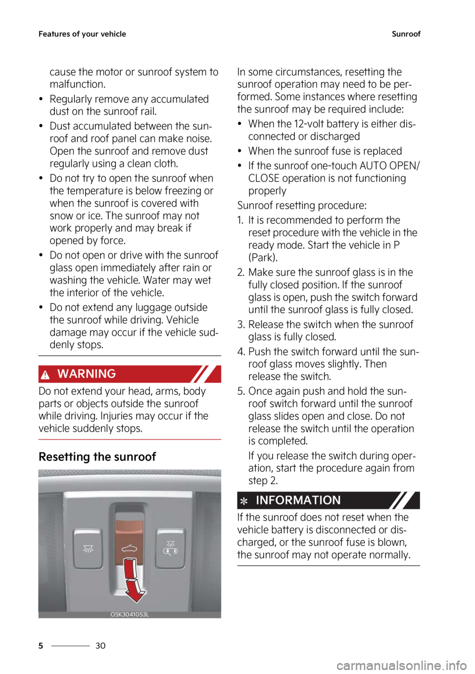 KIA SOUL EV 2023  Owners Manual ��F�B�U�V�S�F�T��P�G��Z�P�V�S��W�F�I�J�D�M�F
��
�
�4�V�O�S�P�P�G
�D�B�V�T�F��U�I�F��N�P�U�P�S��P�S��T�V�O�S�P�P�G��T�Z�T�U�F�N��U�P�
�N�B�M�G�V�O�D�U�J�P�O�
