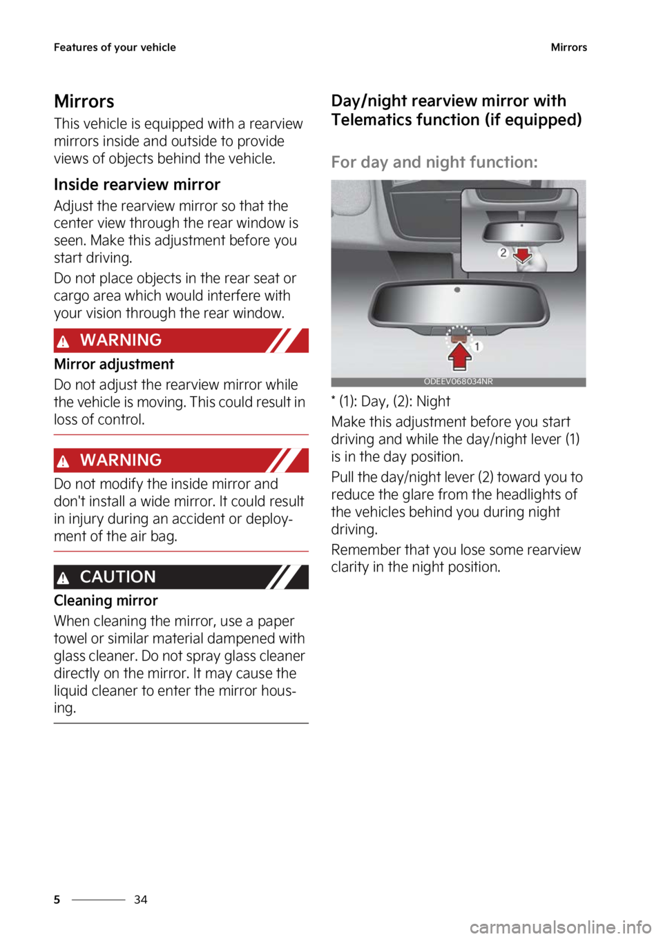 KIA SOUL EV 2023  Owners Manual ��F�B�U�V�S�F�T��P�G��Z�P�V�S��W�F�I�J�D�M�F
��
�
�.�J�S�S�P�S�T
�.�J�S�S�P�S�T
�5�I�J�T��W�F�I�J�D�M�F��J�T��F�R�V�J�Q�Q�F�E��X�J�U�I��B��S�F�B�S�W�J�F�X�
�N�J�S�S�P�S�T��J�O�T�J�E�F�