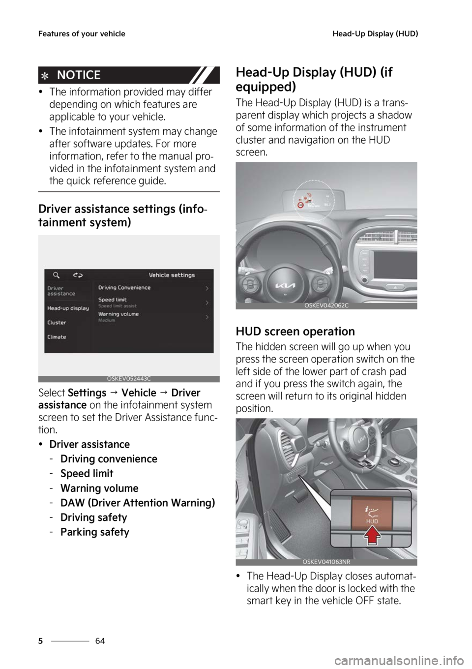 KIA SOUL EV 2023  Owners Manual ��F�B�U�V�S�F�T��P�G��Z�P�V�S��W�F�I�J�D�M�F
��
�
�)�F�B�E��6�Q��%�J�T�Q�M�B�Z��	�)�6�%�

�/�0�5�*�$�&
