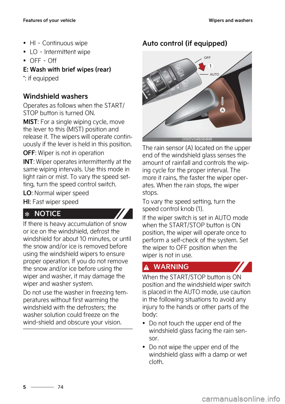KIA SOUL EV 2023  Owners Manual ��F�B�U�V�S�F�T��P�G��Z�P�V�S��W�F�I�J�D�M�F
��
�
�8�J�Q�F�S�T��B�O�E��X�B�T�I�F�S�T
