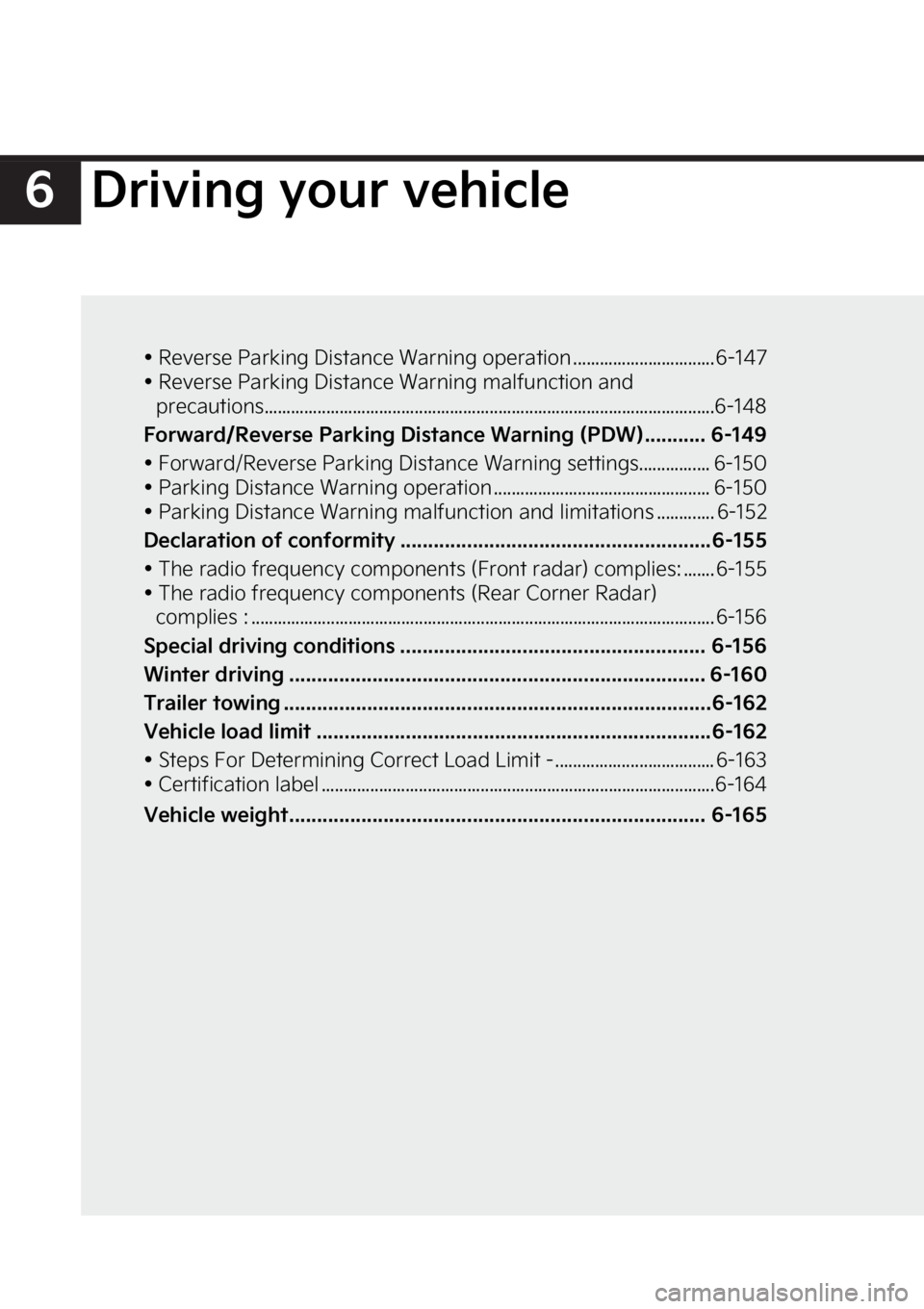 KIA SOUL EV 2023  Owners Manual ��%�S�J�W�J�O�H��Z�P�V�S��W�F�I�J�D�M�F
