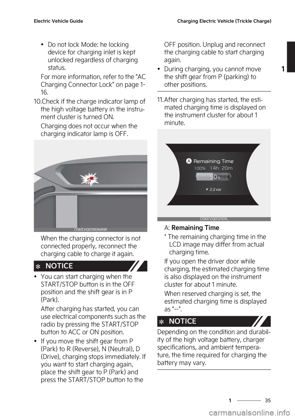 KIA SOUL EV 2023 Service Manual ��
�
�
�&�M�F�D�U�S�J�D��7�F�I�J�D�M�F��(�V�J�E�F�$�I�B�S�H�J�O�H��&�M�F�D�U�S�J�D��7�F�I�J�D�M�F��	�5�S�J�D�L�M�F��$�I�B�S�H�F�

