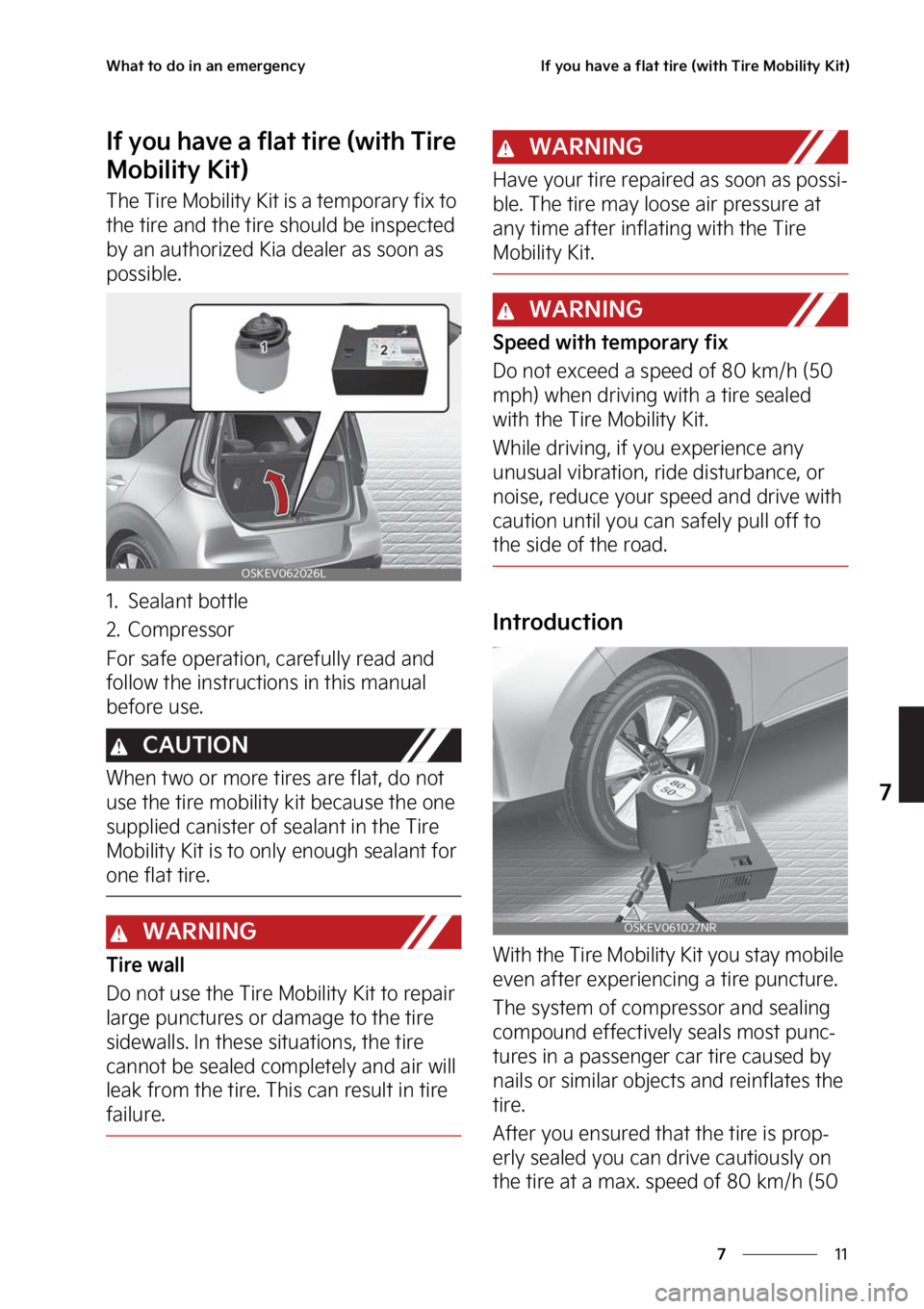KIA SOUL EV 2023  Owners Manual ��
�
�
�8�I�B�U��U�P��E�P��J�O��B�O��F�N�F�S�H�F�O�D�Z�*�G��Z�P�V��I�B�W�F��B��G�M�B�U��U�J�S�F��	�X�J�U�I��5�J�S�F��.�P�C�J�M�J�U�Z��,�J�U�

�*�G��Z�P�V��I�B�W�F��B��G�M�B�U��U