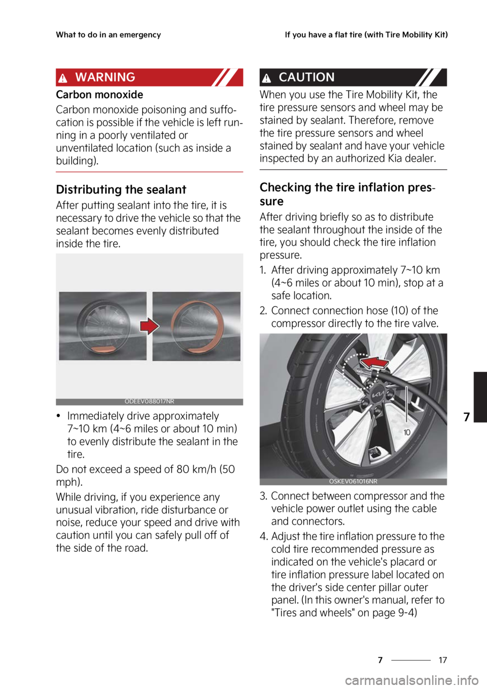 KIA SOUL EV 2023  Owners Manual ��
�
�
�8�I�B�U��U�P��E�P��J�O��B�O��F�N�F�S�H�F�O�D�Z�*�G��Z�P�V��I�B�W�F��B��G�M�B�U��U�J�S�F��	�X�J�U�I��5�J�S�F��.�P�C�J�M�J�U�Z��,�J�U�

�8�"�3�/�*�/�(
�$�B�S�C�P�O��N�P�O�P�Y�