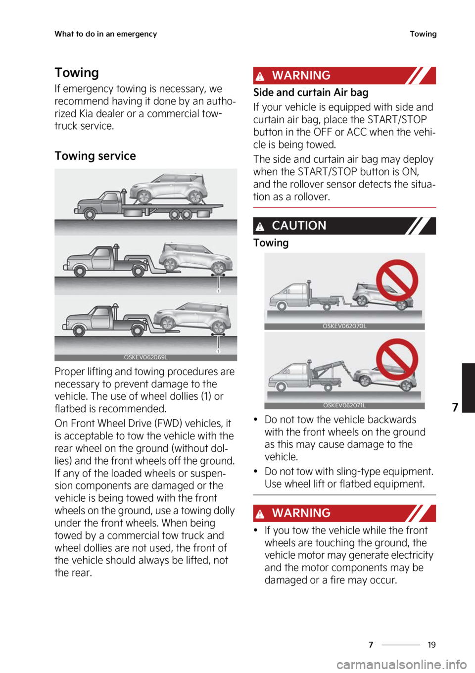 KIA SOUL EV 2023  Owners Manual ��
�
�
�8�I�B�U��U�P��E�P��J�O��B�O��F�N�F�S�H�F�O�D�Z�5�P�X�J�O�H
�5�P�X�J�O�H
�*�G��F�N�F�S�H�F�O�D�Z��U�P�X�J�O�H��J�T��O�F�D�F�T�T�B�S�Z�
��X�F�
�S�F�D�P�N�N�F�O�E��I�B�W�J�O�H��J