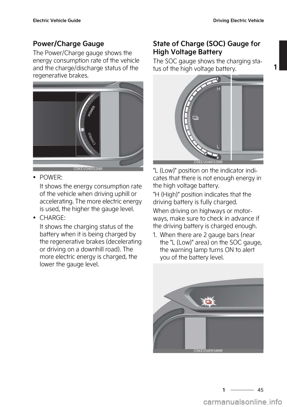 KIA SOUL EV 2023 Workshop Manual ��
�
�
�&�M�F�D�U�S�J�D��7�F�I�J�D�M�F��(�V�J�E�F�%�S�J�W�J�O�H��&�M�F�D�U�S�J�D��7�F�I�J�D�M�F
�1�P�X�F�S��$�I�B�S�H�F��(�B�V�H�F
�5�I�F��1�P�X�F�S��$�I�B�S�H�F��H�B�V�H�F��T�I�P�X�T��