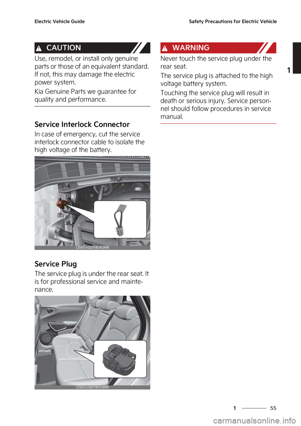 KIA SOUL EV 2023 Repair Manual ��
�
�
�&�M�F�D�U�S�J�D��7�F�I�J�D�M�F��(�V�J�E�F�4�B�G�F�U�Z��1�S�F�D�B�V�U�J�P�O�T��G�P�S��&�M�F�D�U�S�J�D��7�F�I�J�D�M�F
�$�"�6�5�*�0�/
�6�T�F�
��S�F�N�P�E�F�M�
��P�S��J�O�T�U�B�M�M��