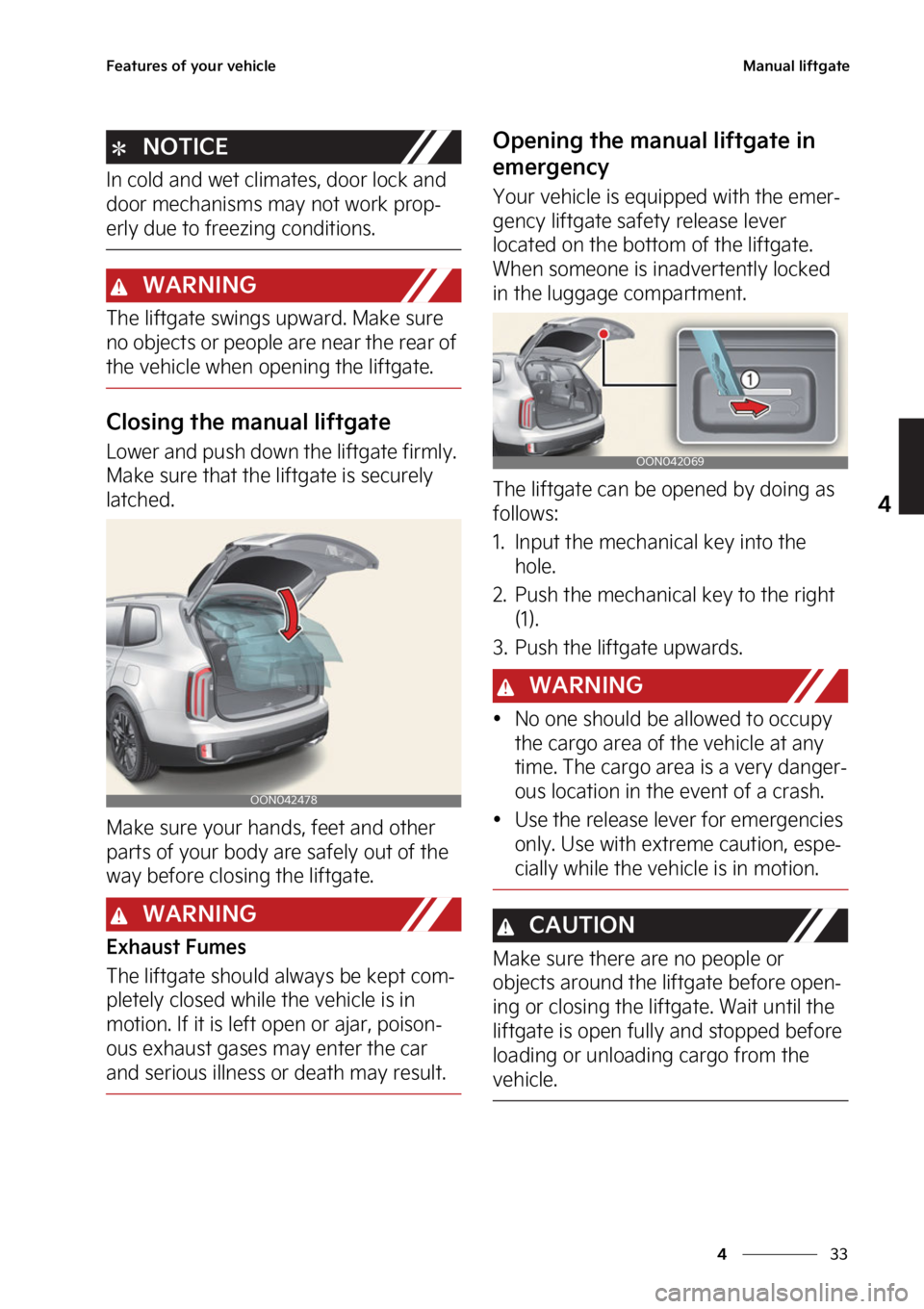 KIA TELLURIDE 2023  Owners Manual ��
�
�
��F�B�U�V�S�F�T��P�G��Z�P�V�S��W�F�I�J�D�M�F�.�B�O�V�B�M��M�J�G�U�H�B�U�F
�/�0�5�*�$�&
�*�O��D�P�M�E��B�O�E��X�F�U��D�M�J�N�B�U�F�T�
��E�P�P�S��M�P�D�L��B�O�E�
�E�P�P�S��N�F�D