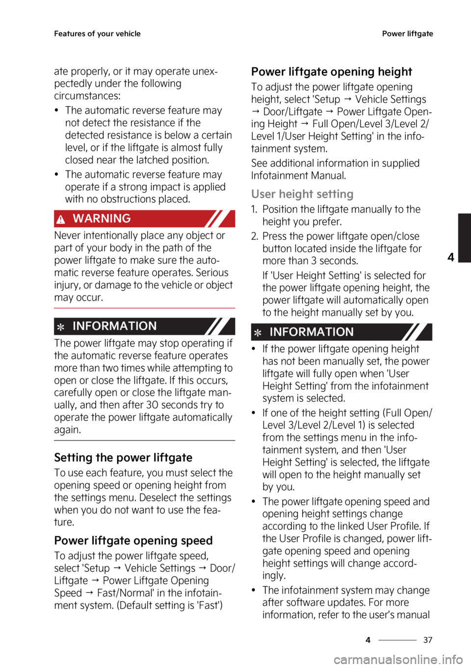 KIA TELLURIDE 2023  Owners Manual ��
�
�
��F�B�U�V�S�F�T��P�G��Z�P�V�S��W�F�I�J�D�M�F�1�P�X�F�S��M�J�G�U�H�B�U�F
�B�U�F��Q�S�P�Q�F�S�M�Z�
��P�S��J�U��N�B�Z��P�Q�F�S�B�U�F��V�O�F�Y-
�Q�F�D�U�F�E�M�Z��V�O�E�F�S��U�I�F�
