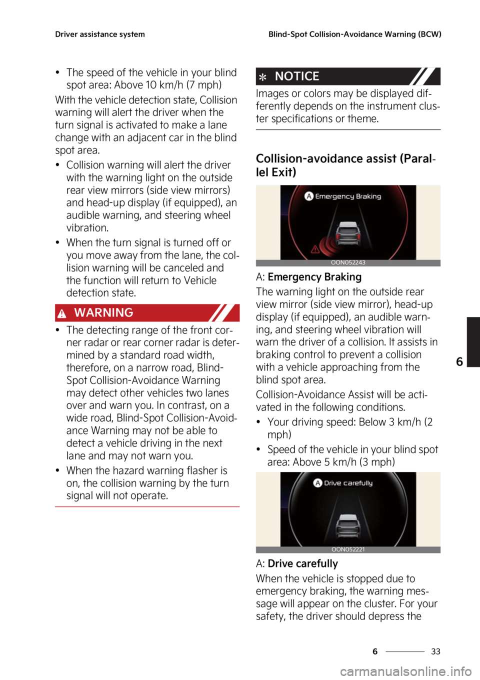 KIA TELLURIDE 2023  Owners Manual ��
�
�
�%�S�J�W�F�S��B�T�T�J�T�U�B�O�D�F��T�Z�T�U�F�N�#�M�J�O�E��4�Q�P�U��$�P�M�M�J�T�J�P�O��"�W�P�J�E�B�O�D�F��8�B�S�O�J�O�H��	�#�$�8�

