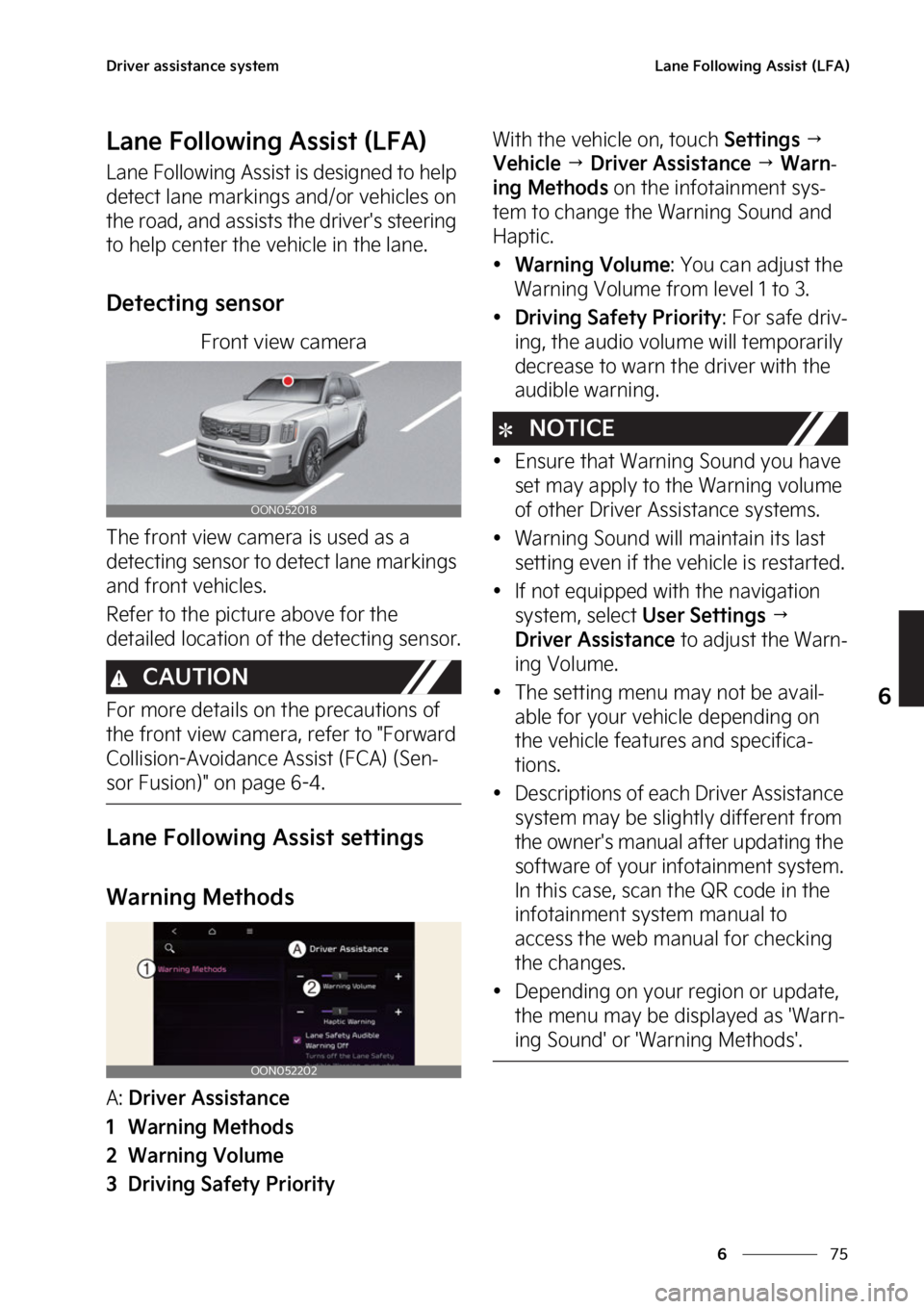 KIA TELLURIDE 2023  Owners Manual ��
�
�
�%�S�J�W�F�S��B�T�T�J�T�U�B�O�D�F��T�Z�T�U�F�N�-�B�O�F���P�M�M�P�X�J�O�H��"�T�T�J�T�U��	�-��"�

�-�B�O�F���P�M�M�P�X�J�O�H��"�T�T�J�T�U��	�-��"�

�-�B�O�F���P�M�M�P�X�J�O�H��