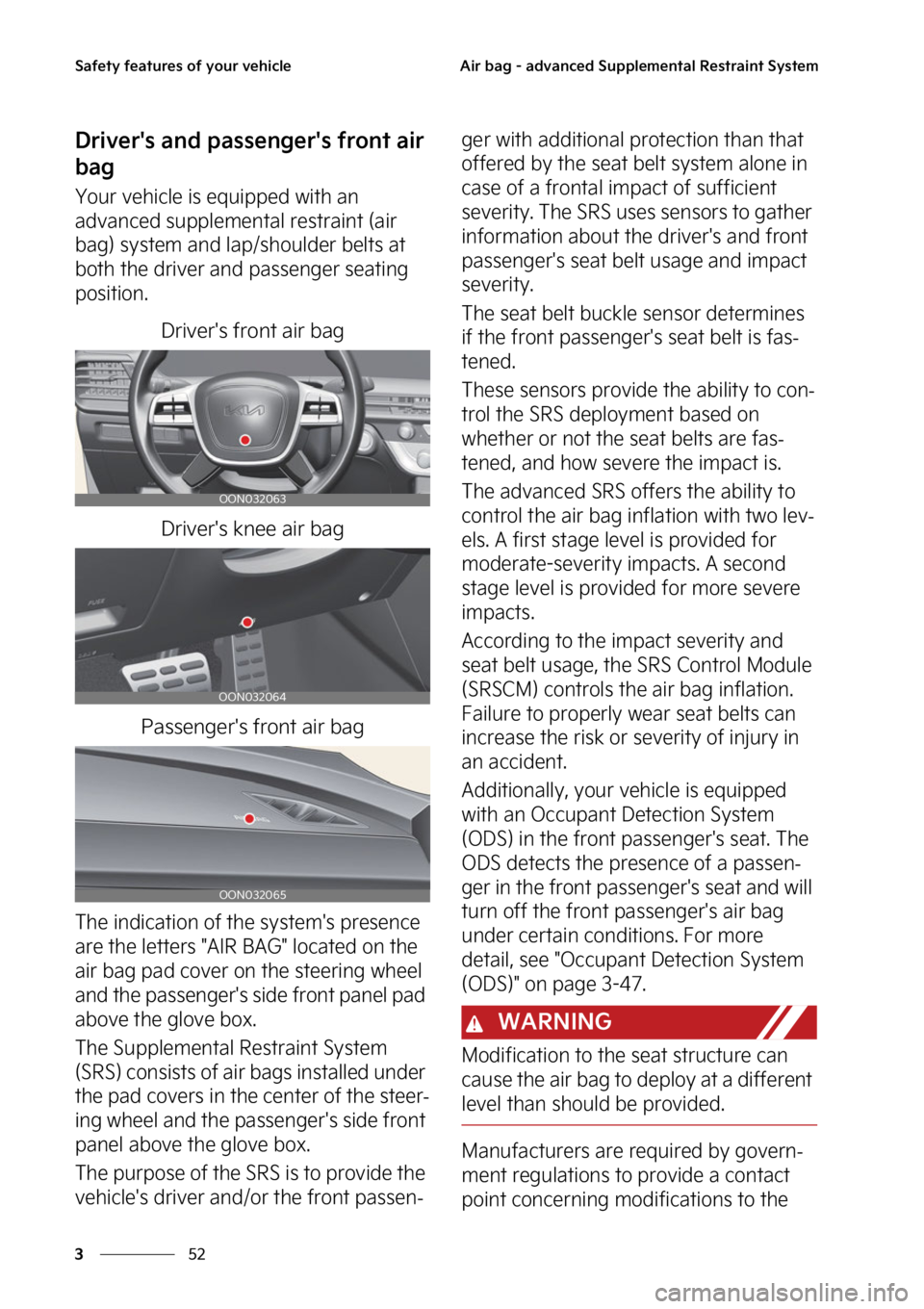 KIA TELLURIDE 2023 Manual PDF �4�B�G�F�U�Z��G�F�B�U�V�S�F�T��P�G��Z�P�V�S��W�F�I�J�D�M�F
��
�
�"�J�S��C�B�H����B�E�W�B�O�D�F�E��4�V�Q�Q�M�F�N�F�O�U�B�M��3�F�T�U�S�B�J�O�U��4�Z�T�U�F�N
�%�S�J�W�F�S��T��B�O�E��Q�B�T