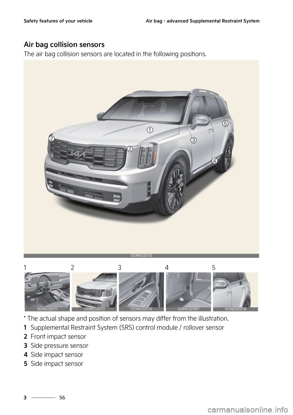 KIA TELLURIDE 2023 Manual PDF �4�B�G�F�U�Z��G�F�B�U�V�S�F�T��P�G��Z�P�V�S��W�F�I�J�D�M�F
��
�
�"�J�S��C�B�H����B�E�W�B�O�D�F�E��4�V�Q�Q�M�F�N�F�O�U�B�M��3�F�T�U�S�B�J�O�U��4�Z�T�U�F�N
�"�J�S��C�B�H��D�P�M�M�J�T�J�P
