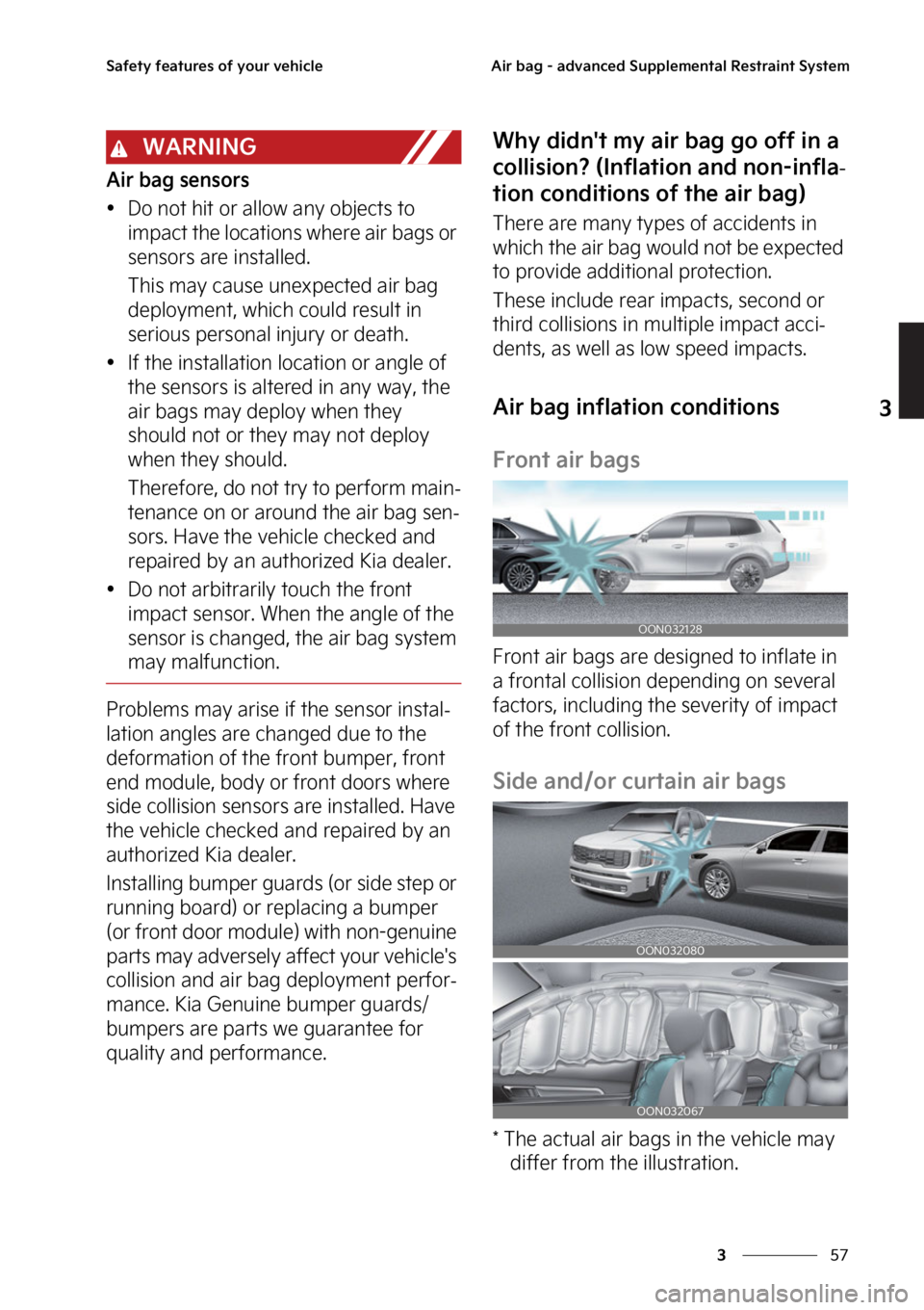 KIA TELLURIDE 2023 Manual PDF ��
�
�
�4�B�G�F�U�Z��G�F�B�U�V�S�F�T��P�G��Z�P�V�S��W�F�I�J�D�M�F�"�J�S��C�B�H����B�E�W�B�O�D�F�E��4�V�Q�Q�M�F�N�F�O�U�B�M��3�F�T�U�S�B�J�O�U��4�Z�T�U�F�N
�8�"�3�/�*�/�(
�"�J�S��C�B�H�