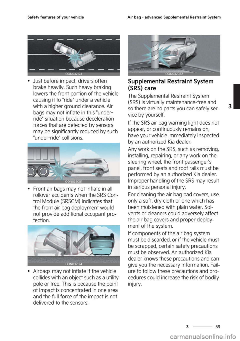 KIA TELLURIDE 2023 Manual Online ��
�
�
�4�B�G�F�U�Z��G�F�B�U�V�S�F�T��P�G��Z�P�V�S��W�F�I�J�D�M�F�"�J�S��C�B�H����B�E�W�B�O�D�F�E��4�V�Q�Q�M�F�N�F�O�U�B�M��3�F�T�U�S�B�J�O�U��4�Z�T�U�F�N

