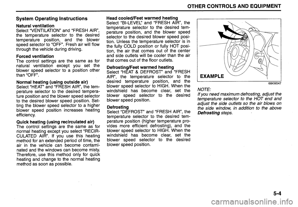 SUZUKI ALTO 2010 Owners Manual SUZUKI ALTO 2010 Owners Manual