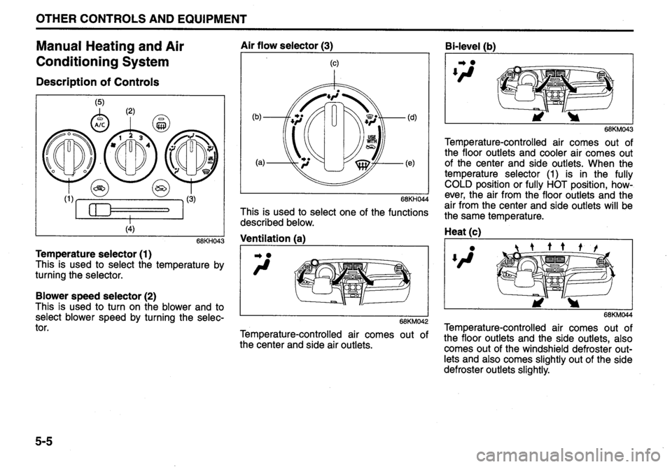 SUZUKI ALTO 2010 Owners Manual SUZUKI ALTO 2010 Owners Manual