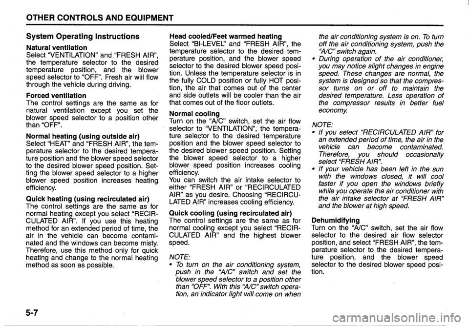 SUZUKI ALTO 2010 Owners Manual SUZUKI ALTO 2010 Owners Manual