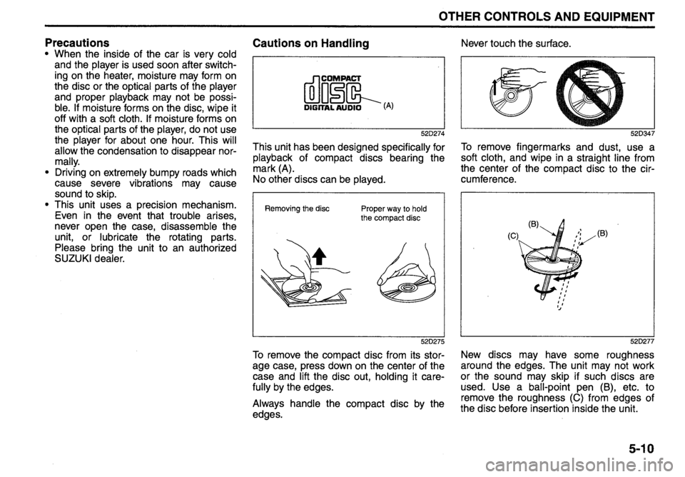 SUZUKI ALTO 2010 Owners Manual SUZUKI ALTO 2010 Owners Manual