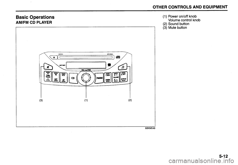 SUZUKI ALTO 2010 Owners Manual SUZUKI ALTO 2010 Owners Manual