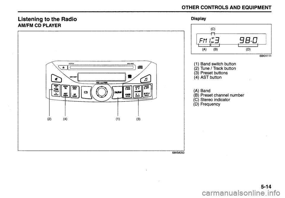 SUZUKI ALTO 2010 Owners Manual SUZUKI ALTO 2010 Owners Manual
