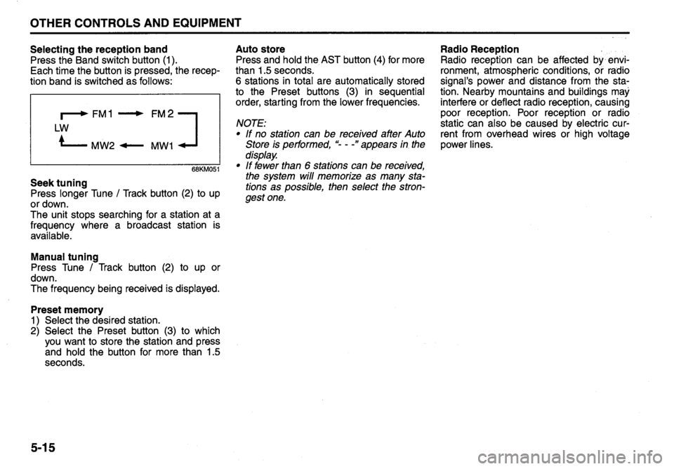 SUZUKI ALTO 2010 Owners Manual SUZUKI ALTO 2010 Owners Manual