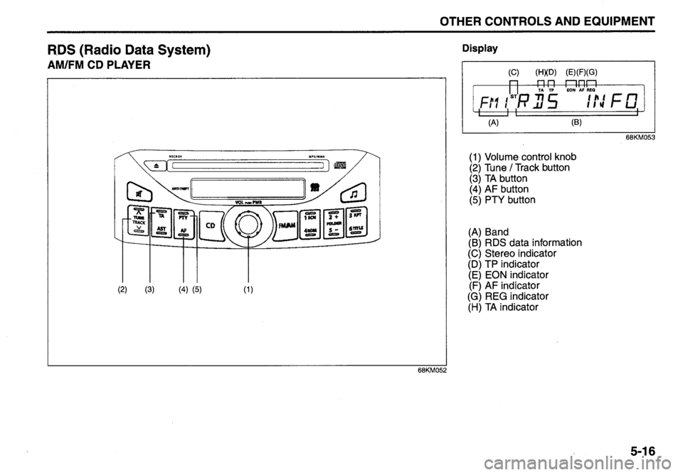 SUZUKI ALTO 2010 Owners Manual SUZUKI ALTO 2010 Owners Manual