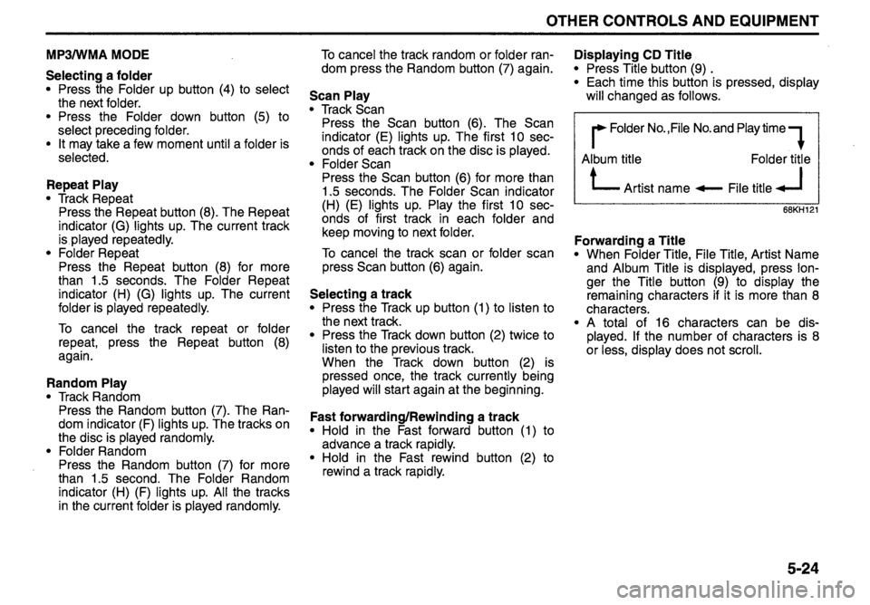 SUZUKI ALTO 2010 Owners Manual SUZUKI ALTO 2010 Owners Manual
