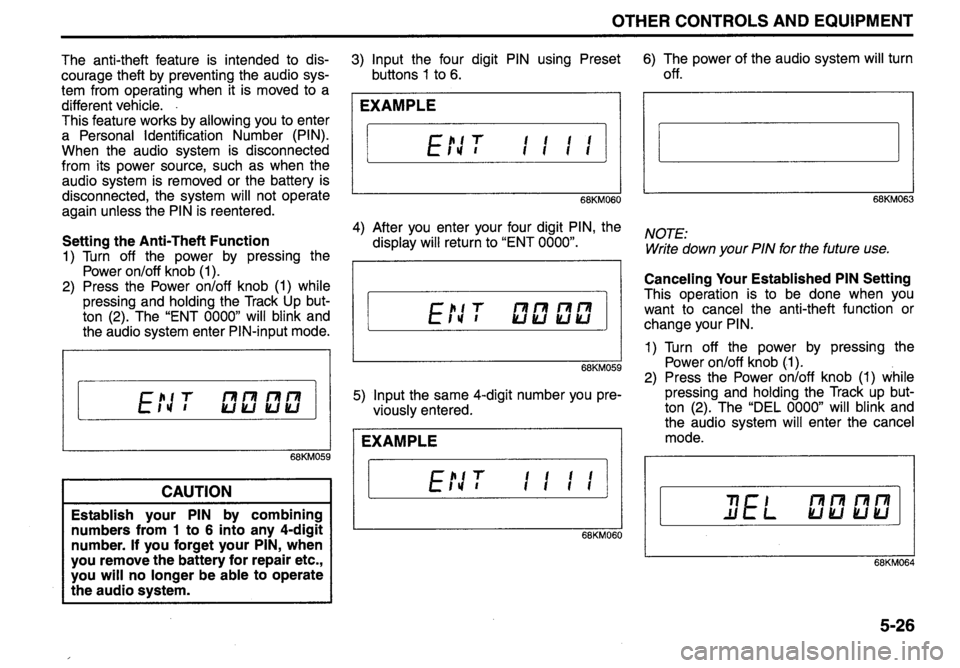SUZUKI ALTO 2010 Owners Manual SUZUKI ALTO 2010 Owners Manual