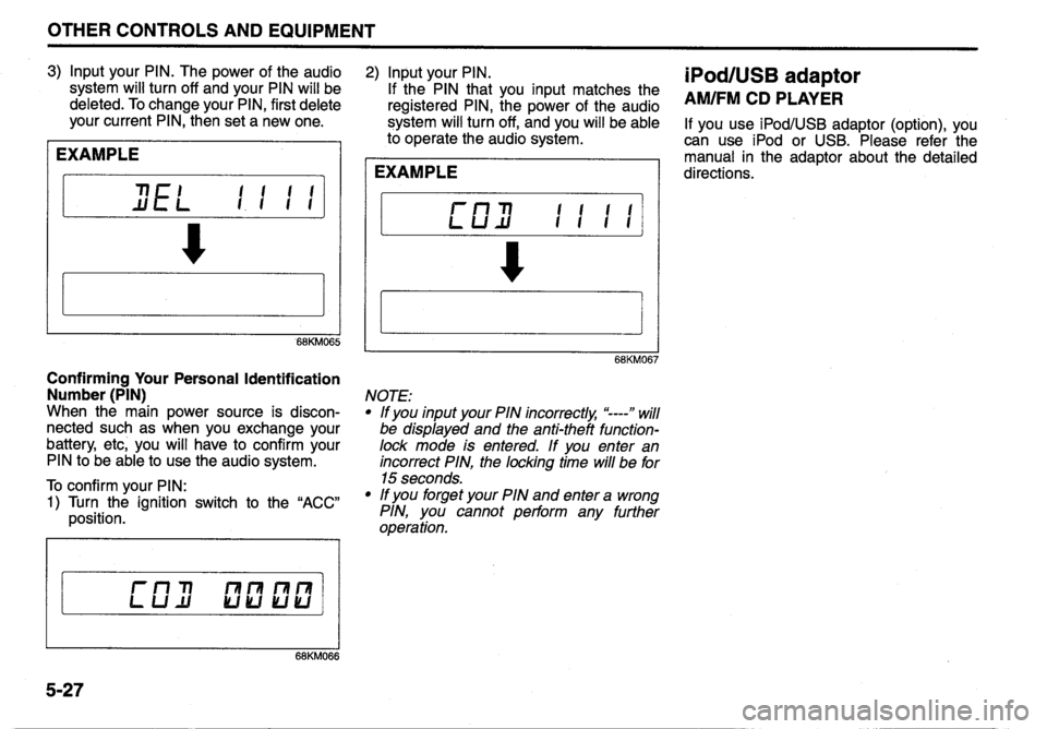 SUZUKI ALTO 2010 Owners Manual SUZUKI ALTO 2010 Owners Manual