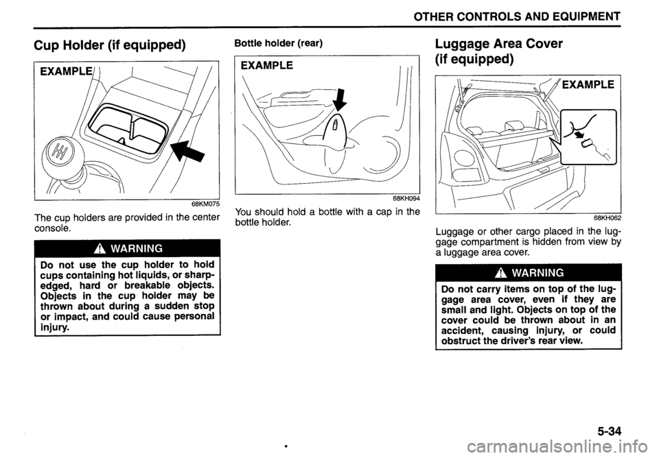 SUZUKI ALTO 2010  Owners Manual 