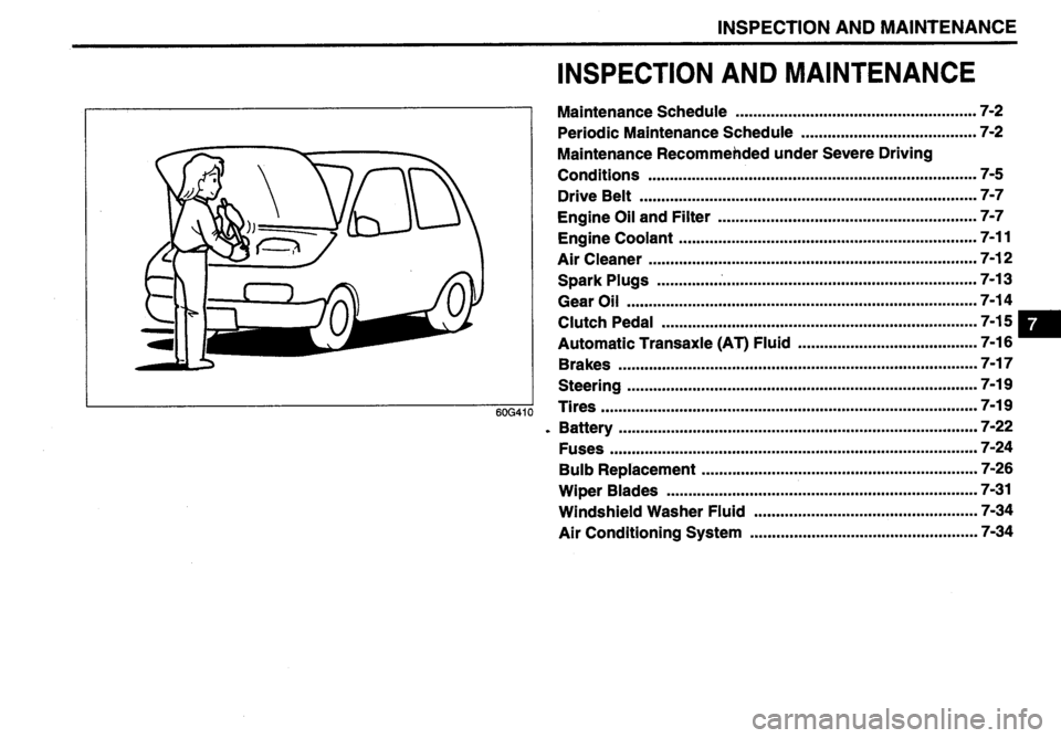 SUZUKI ALTO 2010 Owners Manual SUZUKI ALTO 2010 Owners Manual
