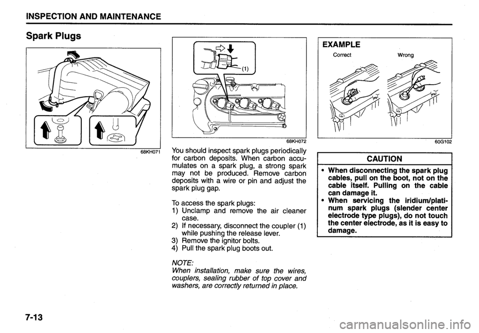 SUZUKI ALTO 2010  Owners Manual 