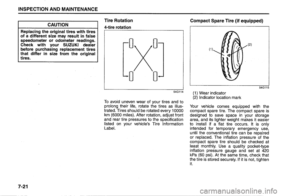 SUZUKI ALTO 2010  Owners Manual 