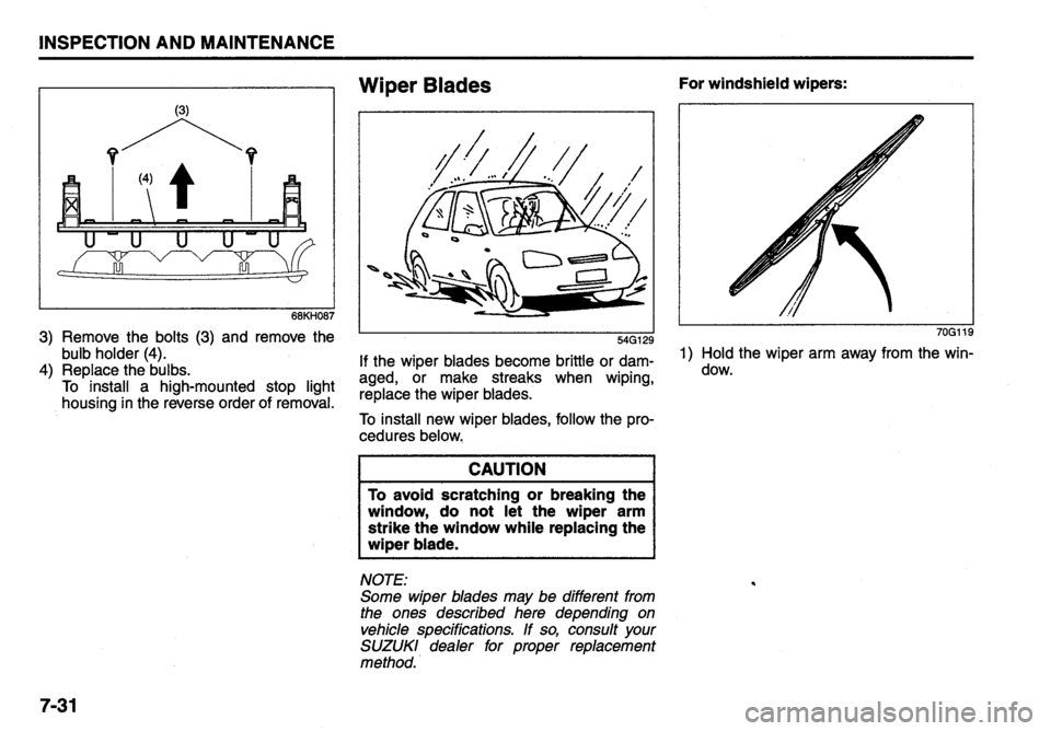 SUZUKI ALTO 2010  Owners Manual 