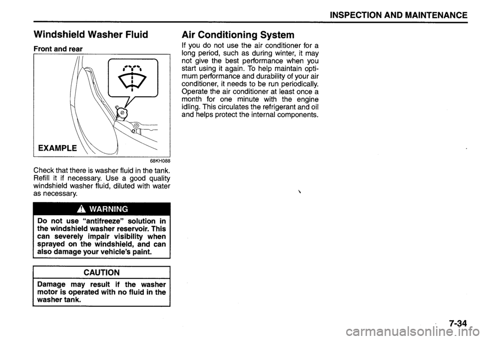 SUZUKI ALTO 2010  Owners Manual 