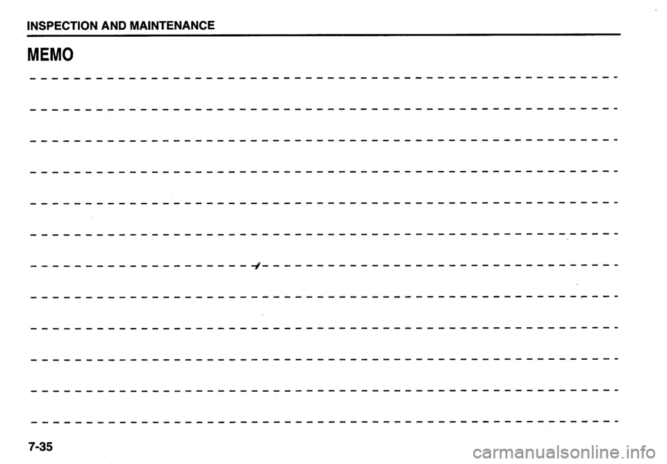 SUZUKI ALTO 2010  Owners Manual 