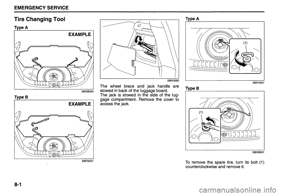 SUZUKI ALTO 2010  Owners Manual 