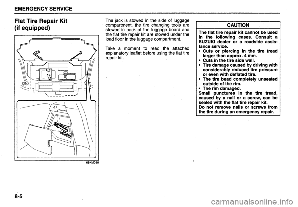 SUZUKI ALTO 2010  Owners Manual 