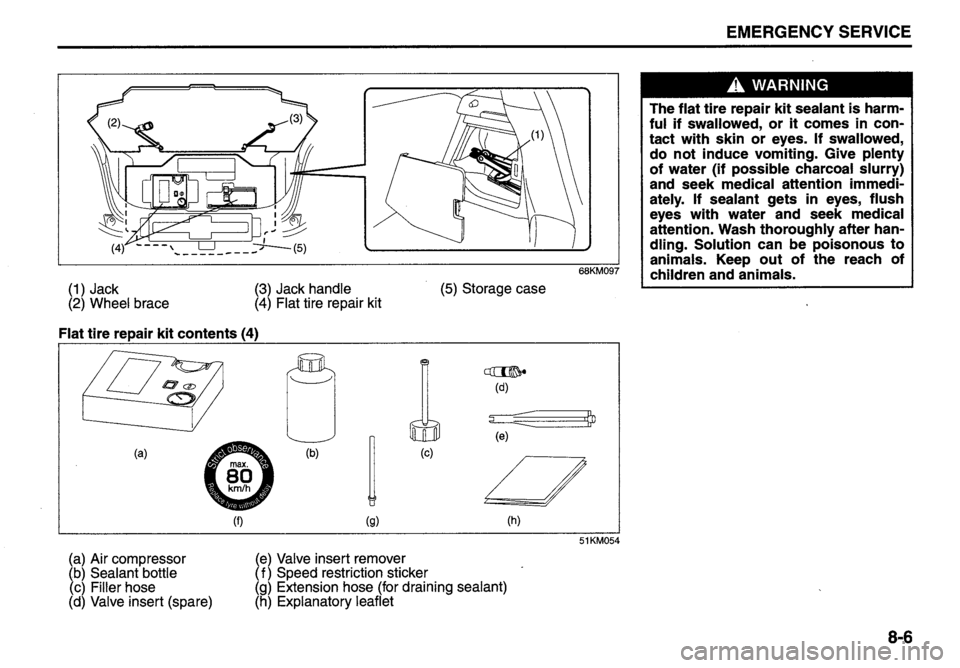 SUZUKI ALTO 2010  Owners Manual 
