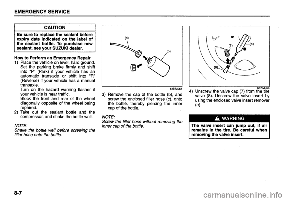 SUZUKI ALTO 2010  Owners Manual 