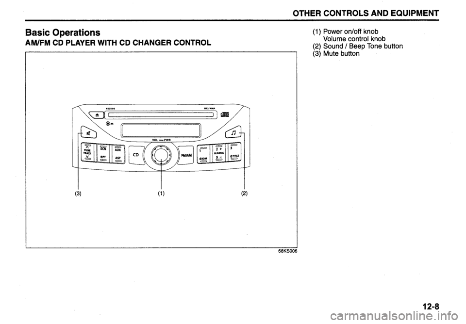 SUZUKI ALTO 2010 Owners Manual SUZUKI ALTO 2010 Owners Manual