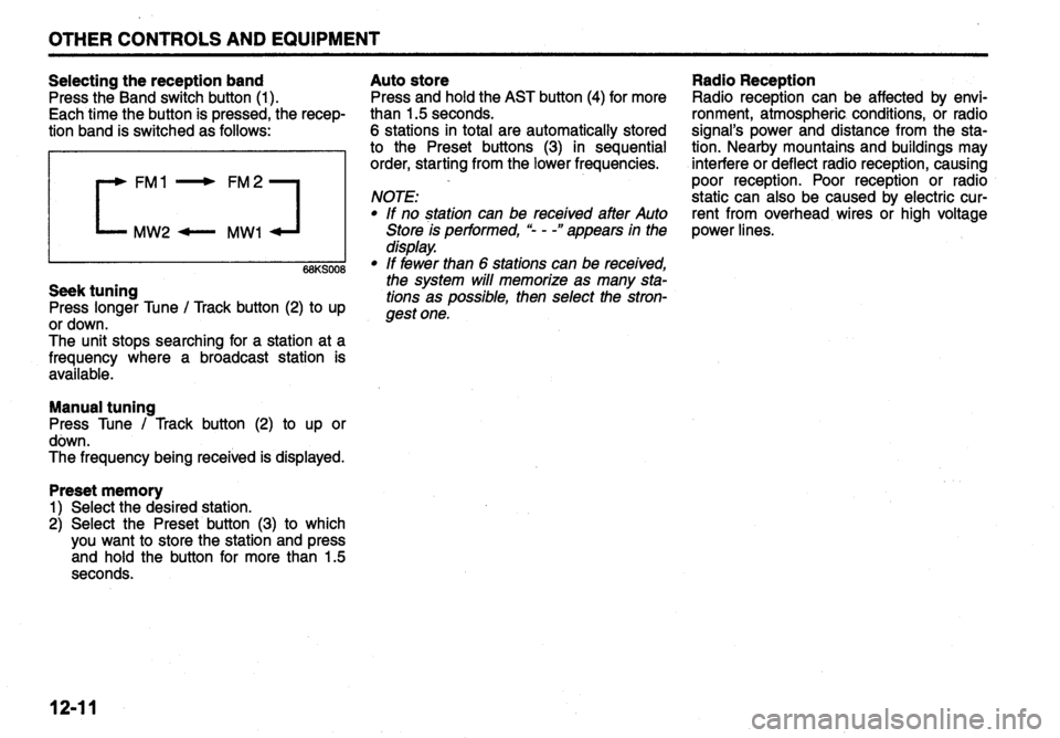 SUZUKI ALTO 2010 Owners Manual SUZUKI ALTO 2010 Owners Manual