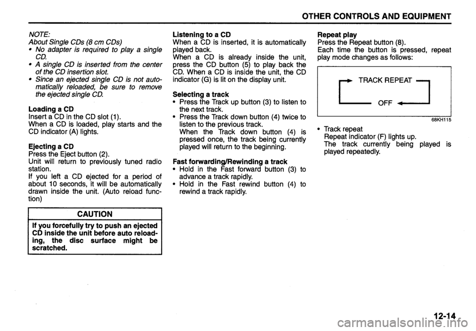 SUZUKI ALTO 2010  Owners Manual 