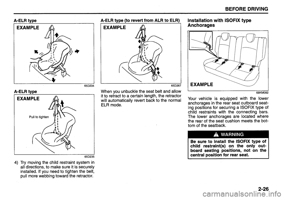 SUZUKI ALTO 2009 Service Manual 