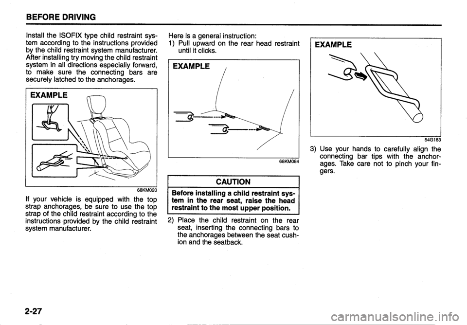 SUZUKI ALTO 2009 Service Manual 