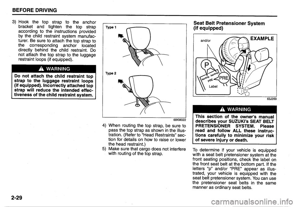 SUZUKI ALTO 2009 Service Manual 