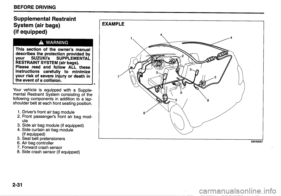 SUZUKI ALTO 2009 Service Manual SUZUKI ALTO 2009 Service Manual